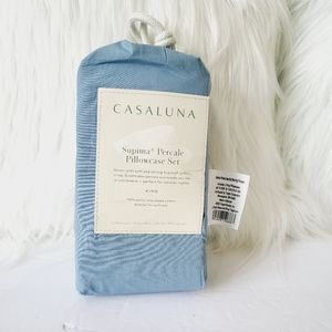 Pillowcase Set King Casaluna